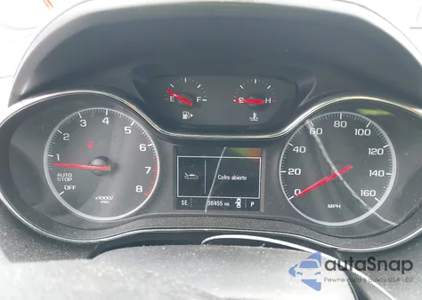 2019 Chevrolet Cruze Lt from USA, damaged, VIN 3G1BE6SM0KS524394